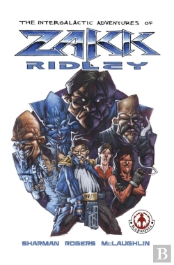 Bertrand.pt - The Intergalactic Adventures Of Zakk Ridley