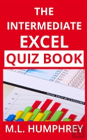 The Intermediate Excel Quiz Book