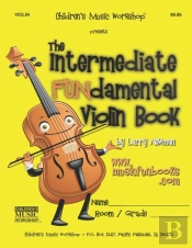 The Intermediate Fundamental Violin Book