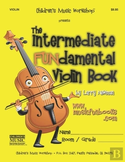 Bertrand.pt - The Intermediate Fundamental Violin Book