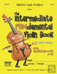 The Intermediate Fundamental Violin Book