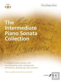 The Intermediate Piano Sonata Collection