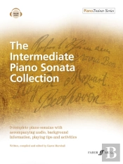 The Intermediate Piano Sonata Collection