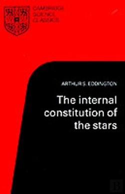 Bertrand.pt - The Internal Constitution Of The Stars