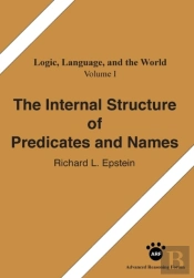 The Internal Structure Of Predicates And Names