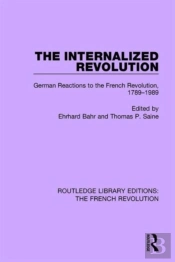 The Internalized Revolution