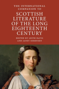 Bertrand.pt - The International Companion To Scottish Literature Of The Long Eighteenth Century