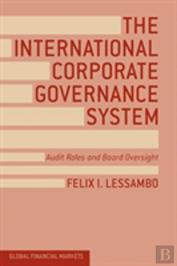 Bertrand.pt - The International Corporate Governance System