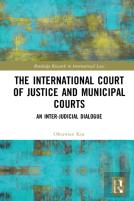 The International Court Of Justice And Municipal Courts