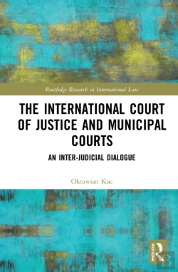 Bertrand.pt - The International Court Of Justice And Municipal Courts