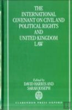 Bertrand.pt - The International Covenant On Civil And Political Rights And United Kingdom Law