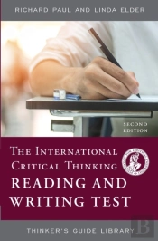 The International Critical Thinking Reading And Writing Test