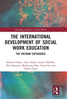 The International Development Of Social Work Education