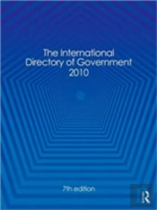 The International Directory Of Government 2010