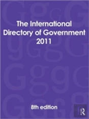 The International Directory Of Government 2011