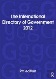 The International Directory Of Government 2012