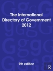 The International Directory Of Government 2012