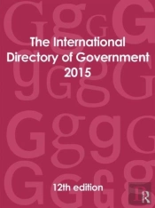 The International Directory Of Government 2015