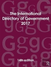 The International Directory Of Government 2017