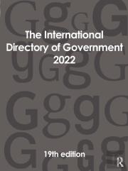 The International Directory Of Government 2022