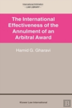 Bertrand.pt - The International Effectiveness Of The Annulment Of An Arbitral Award
