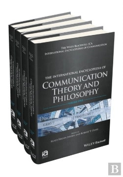 Bertrand.pt - The International Encyclopedia Of Communication Theory And Philosophy, 4 Volume Set