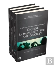 The International Encyclopedia Of Digital Communication And Society, 3 Volume Set