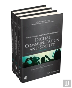 Bertrand.pt - The International Encyclopedia Of Digital Communication And Society, 3 Volume Set