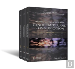 Bertrand.pt - The International Encyclopedia Of Gender, Media, And Communication, 3 Volume Set