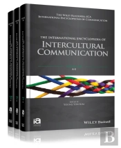 The International Encyclopedia Of Intercultural Communication, 3 Volume Set