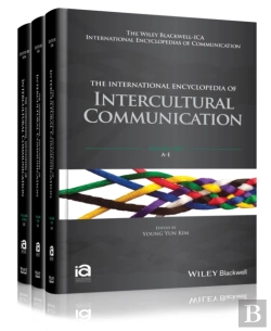 Bertrand.pt - The International Encyclopedia Of Intercultural Communication, 3 Volume Set