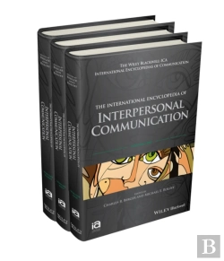 Bertrand.pt - The International Encyclopedia Of Interpersonal Communication, 3 Volume Set