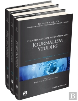Bertrand.pt - The International Encyclopedia Of Journalism Studies, 3 Volume Set