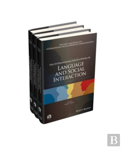 Bertrand.pt - The International Encyclopedia Of Language And Social Interaction, 3 Volume Set