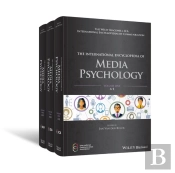 The International Encyclopedia Of Media Psychology, 3 Volume Set