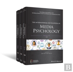 Bertrand.pt - The International Encyclopedia Of Media Psychology, 3 Volume Set