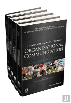 Bertrand.pt - The International Encyclopedia Of Organizational Communication, 4 Volume Set