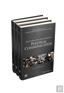 Bertrand.pt - The International Encyclopedia Of Political Communication, 3 Volume Set