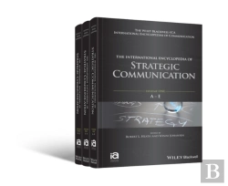 Bertrand.pt - The International Encyclopedia Of Strategic Communication, 3 Volume Set