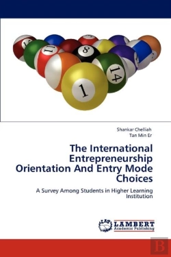 Bertrand.pt - The International Entrepreneurship Orientation And Entry Mode Choices