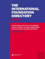 The International Foundation Directory 2003