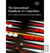 The International Handbook Of Competition