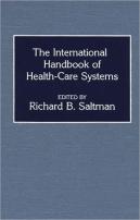 The International Handbook Of Health Care Systems