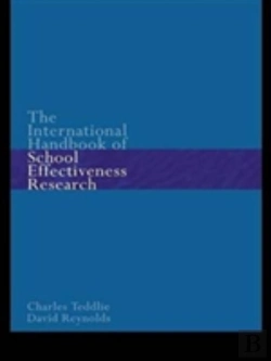 Bertrand.pt - The International Handbook Of School Effectiveness Research