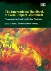 The International Handbook Of Social Impact Assessment