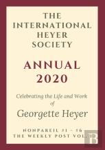 The International Heyer Society Annual 2020