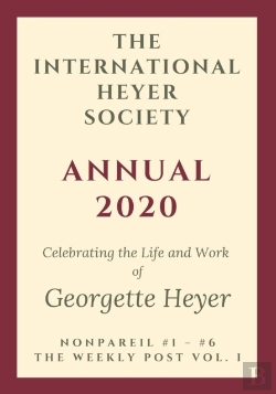 Bertrand.pt - The International Heyer Society Annual 2020