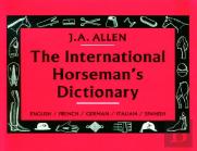 The International Horseman'S Dictionary