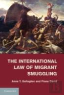 The International Law Of Migrant Smuggling