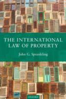 The International Law Of Property